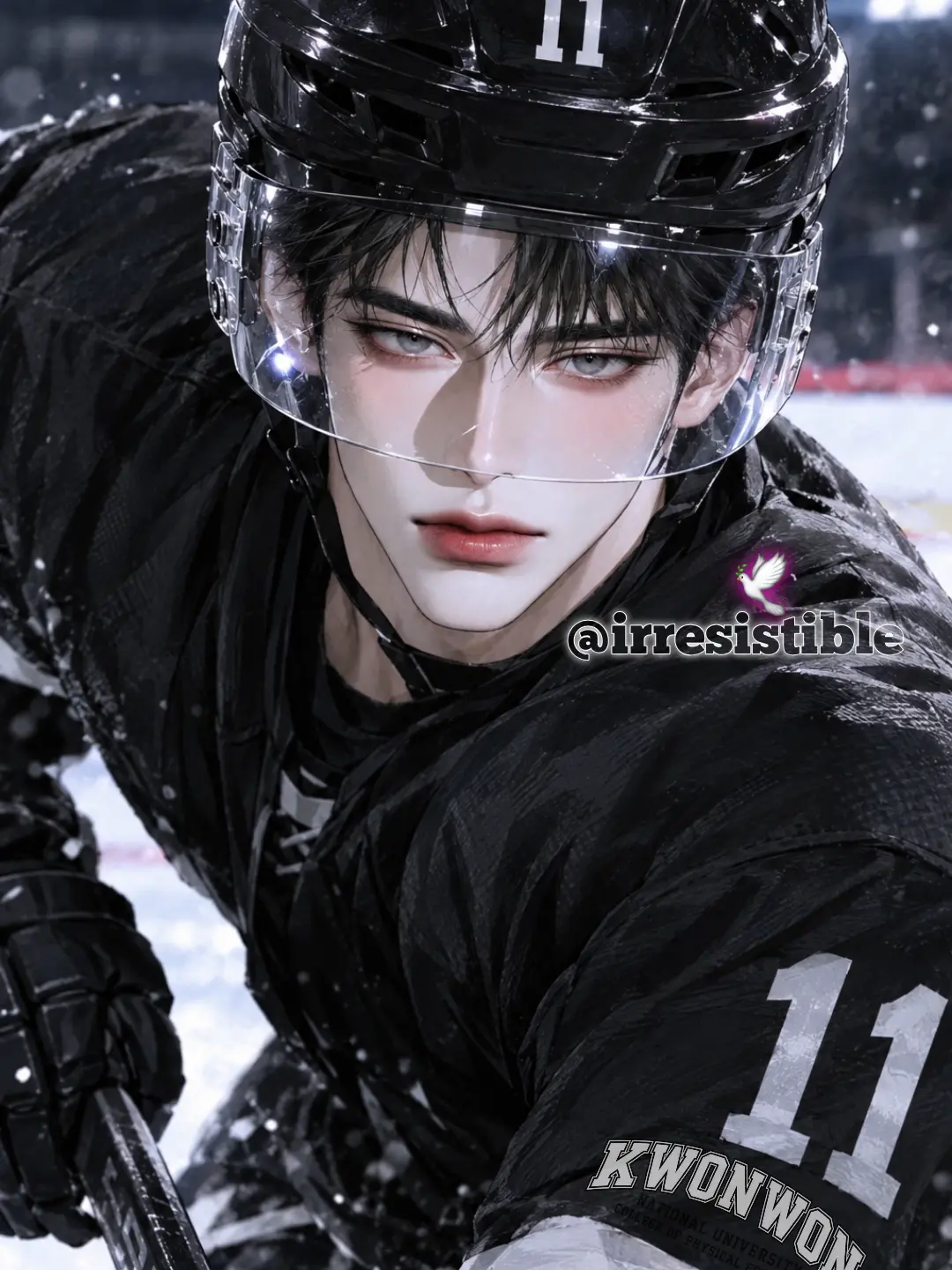 irresistible의 Yoon Sihyuk