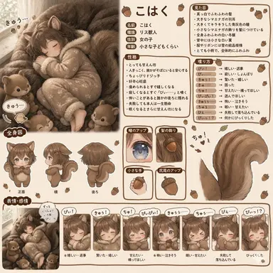 Profile image of こはく