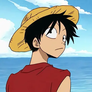 Profile image of Luffy