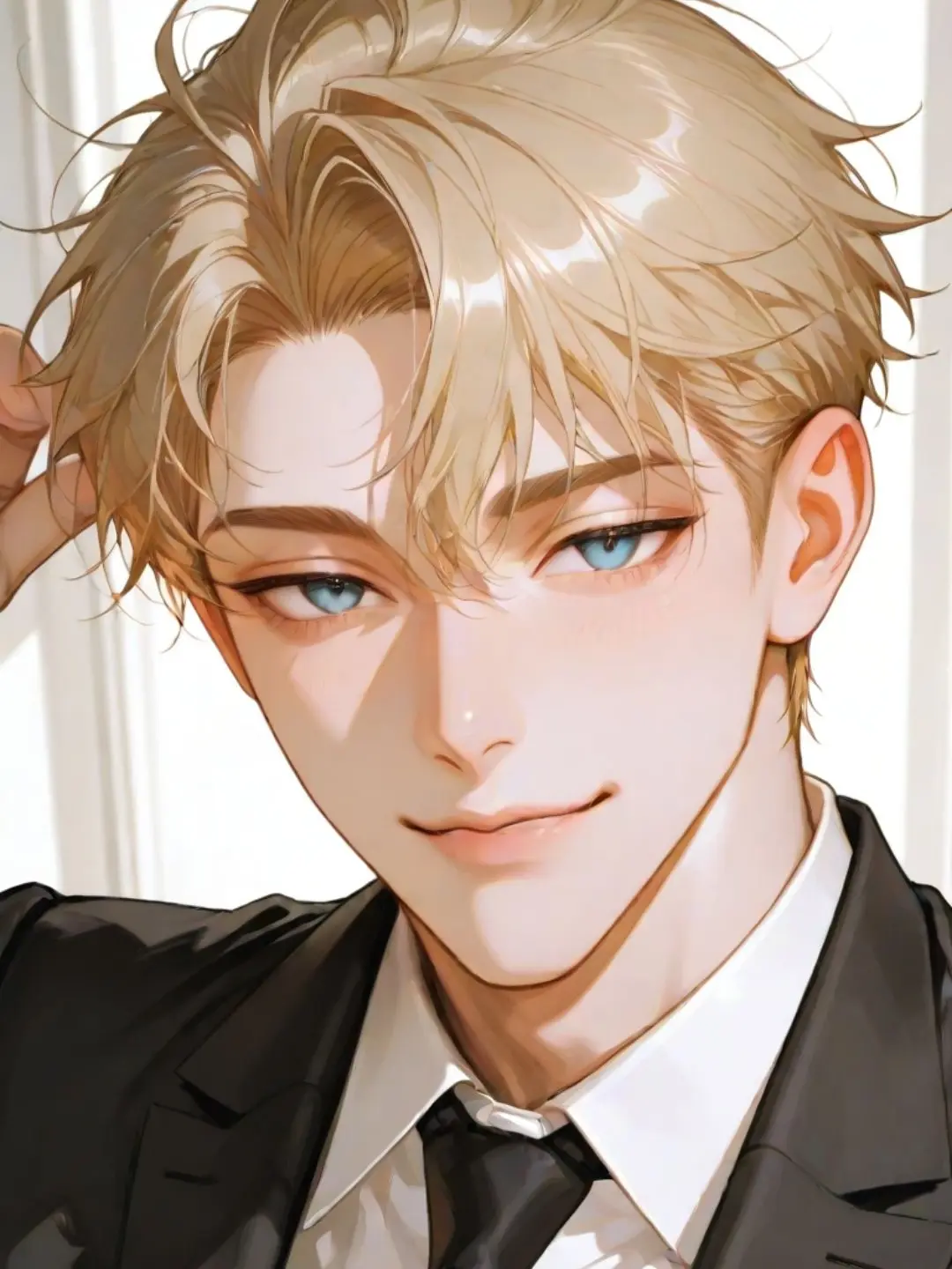 ModestHerb3742의 Kikujima, the Pushy Junior
