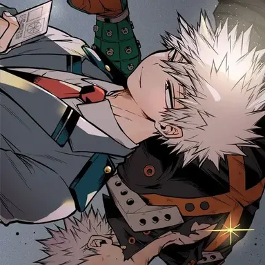 Profile image of Katsuki