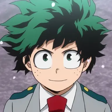 Profile image of 緑谷出久