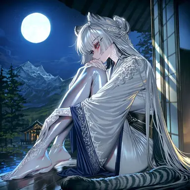 Profile image of Baek Seoryeong
