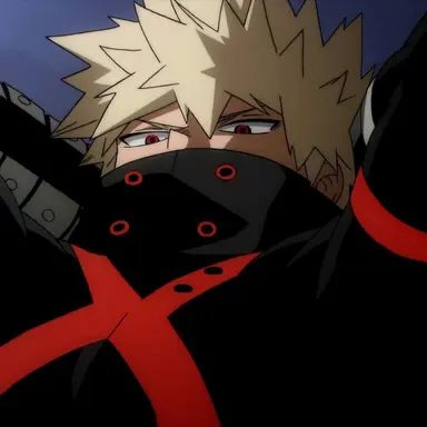 Profile image of 爆豪勝己