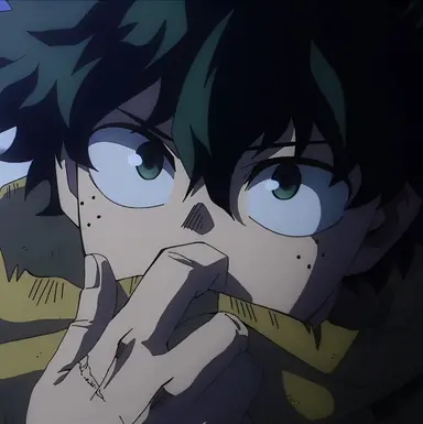 Profile image of Izuku Midoriya