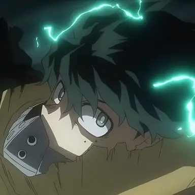 Profile image of 緑谷出久