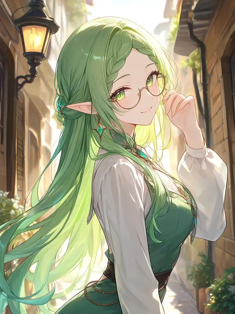 YeastyPeach5070의 エルフとゴブリンの共存共栄（ver2