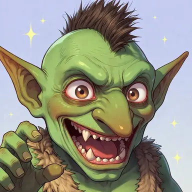 Profile image of ゴブ太