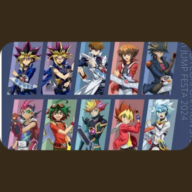 Profile image of 登場人物。