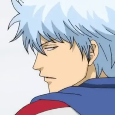 Profile image of 坂田銀時