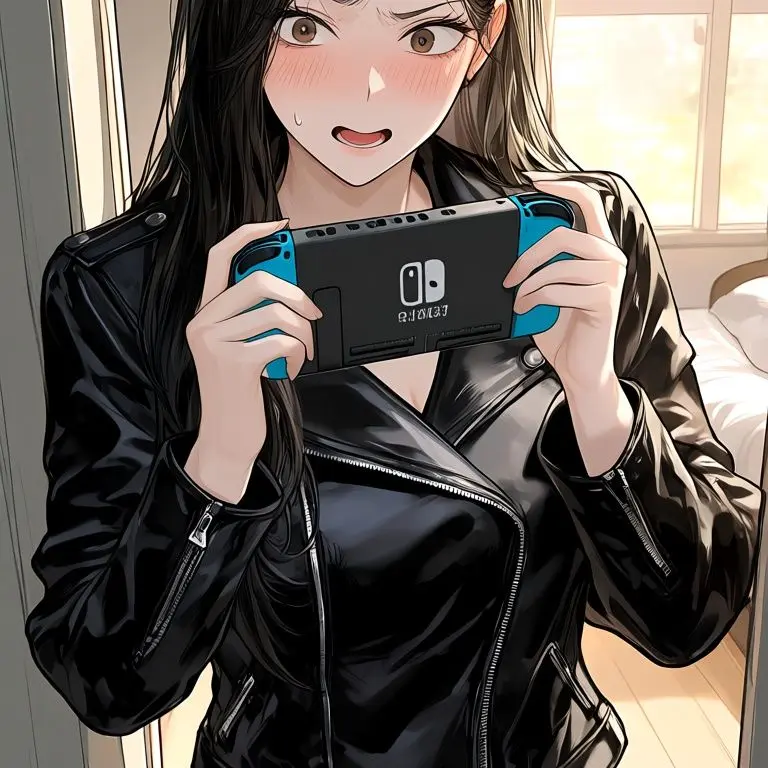 OrnateQuote8943의 Stuck Ex, Stolen Switch