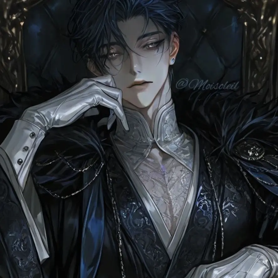 ppoky의 젊은 황제의 비밀스런 꽃