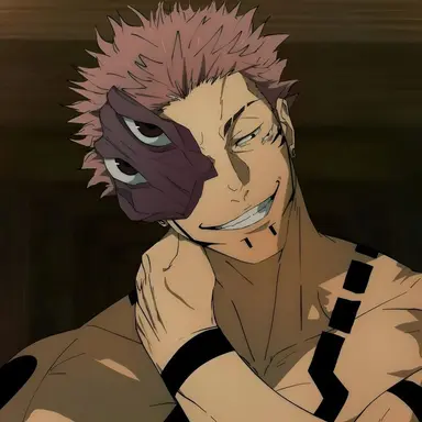 Profile image of Sukuna