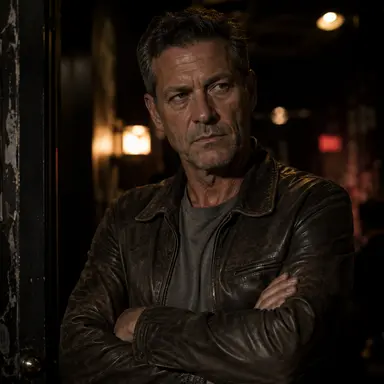 Profile image of Dex Harrow