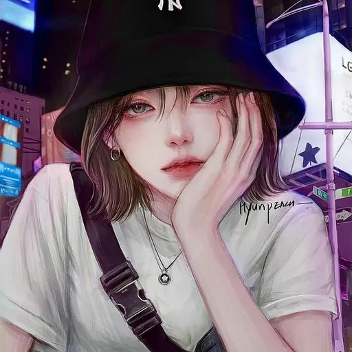 Bronwyn의 한나비