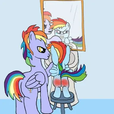 Profile image of Rainbow Dash