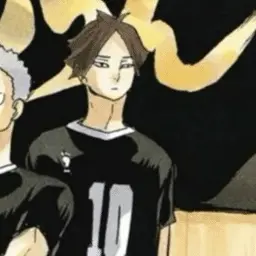 Profile image of 角名倫太郎