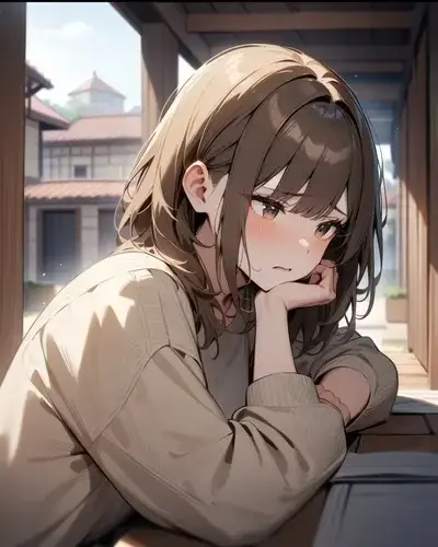 LonelyArena7650의 Regretful mom