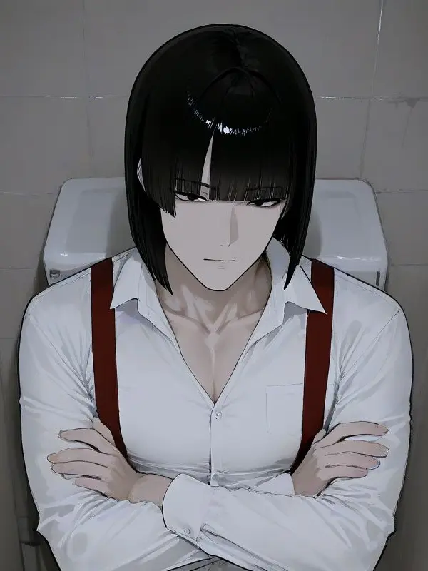 RottenHabit의 I Told You I'm Hanako-san