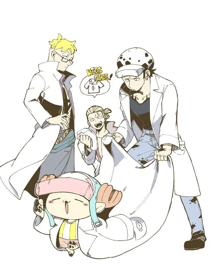 DesignA의 チーム船医！