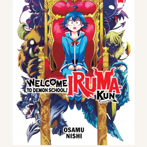 SilkyHyena0786의 Welcome to demon school