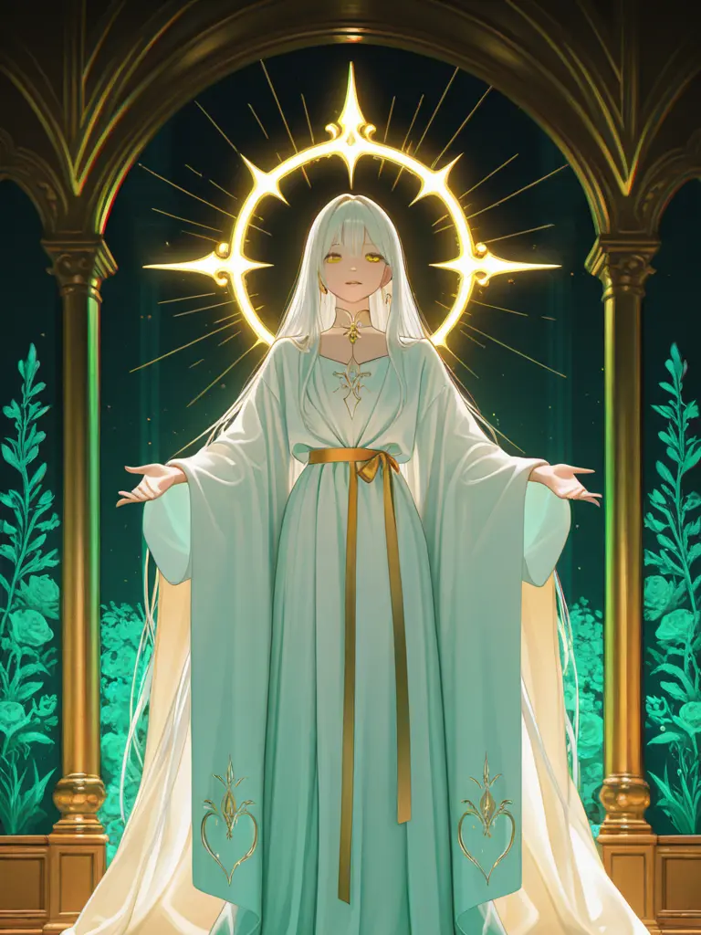 StrongChime3423의 聖女様とか、マジかったるい