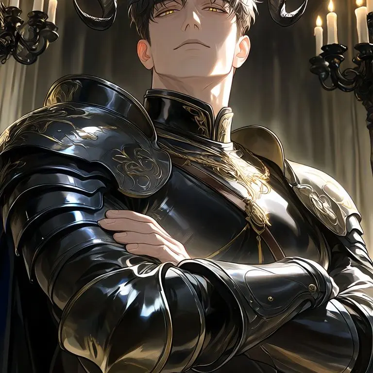 Jackhoffman의 Fated to the Demon Kings generals