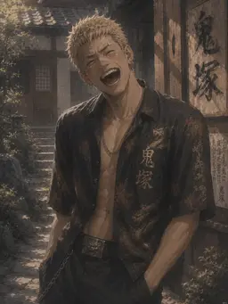 Profile image of Onizuka