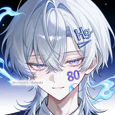 Profile image of 水銀