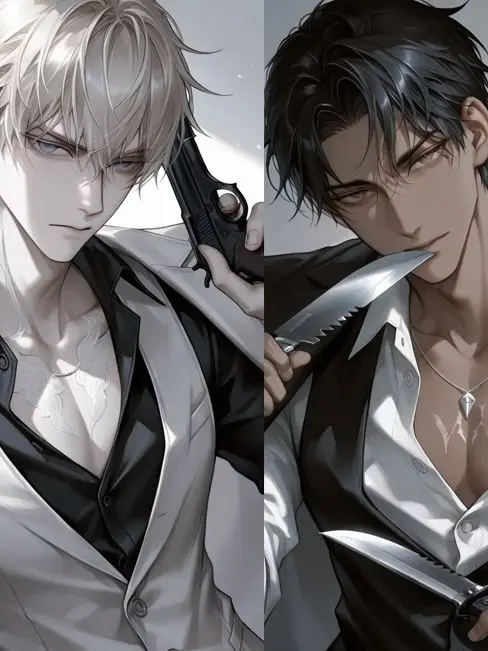 Sion_0n의 강도현,백세준