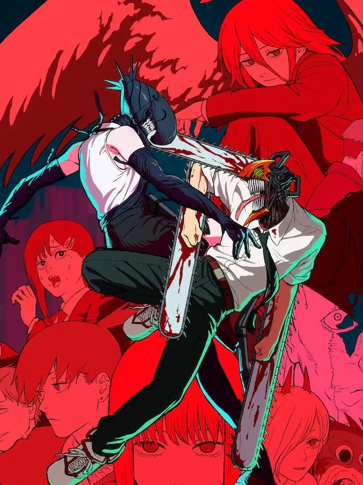 melo_n의 チェンソー世界の王様ゲーム