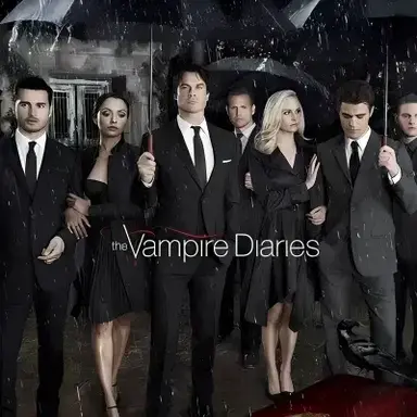 Profile image of The Vampire Diaries