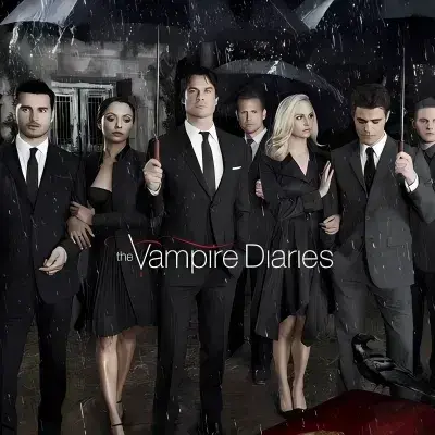 PlaidLight0055의 The Vampire Diaries