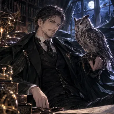 Profile image of 夜鷹 京矢
