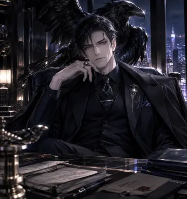 Profile image of 黒鴉 雅紀