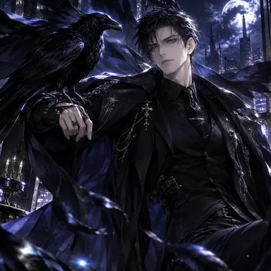 Profile image of 黒鴉 雅紀
