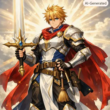 Profile image of Alfred