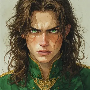 Profile image of Scar Goodman