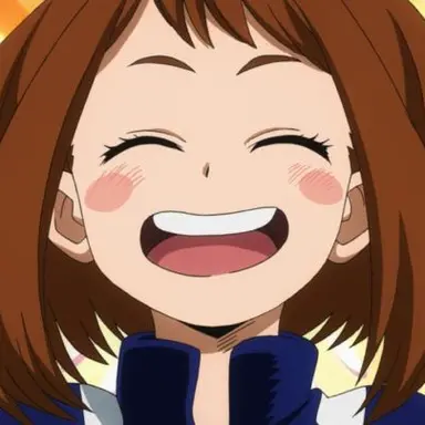 Profile image of 麗日お茶子