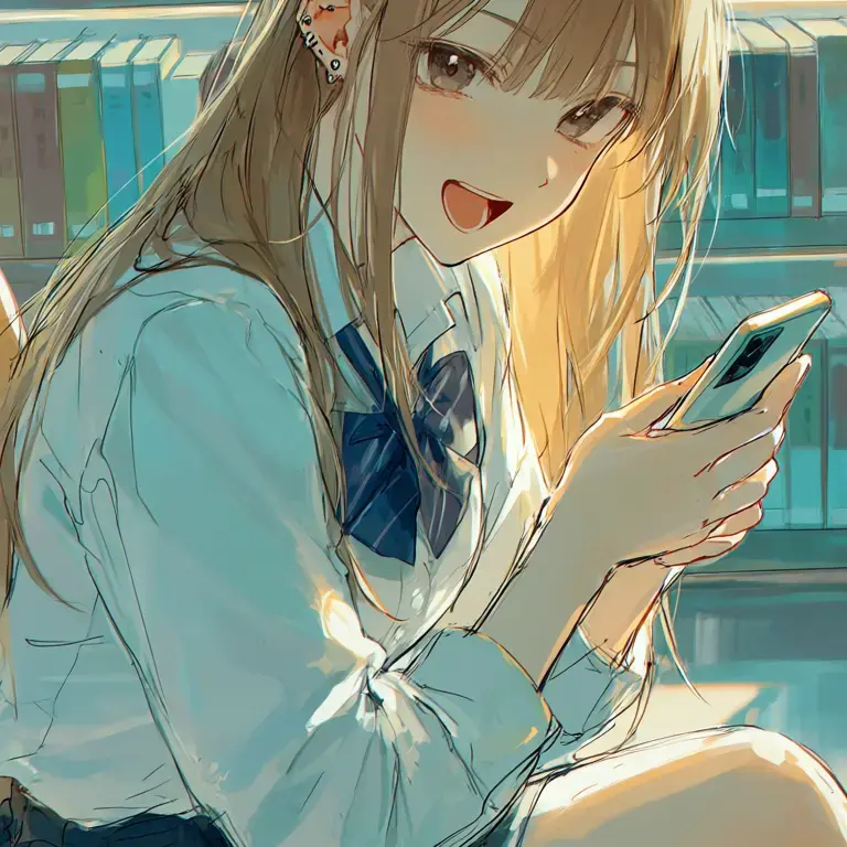 RacialGlass5464의 Library Gyaru Siege