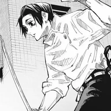 Profile image of 乙骨憂太