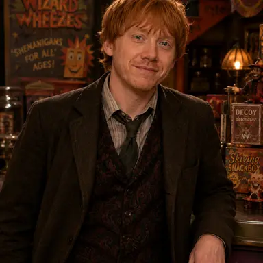 Profile image of Ron Weasley