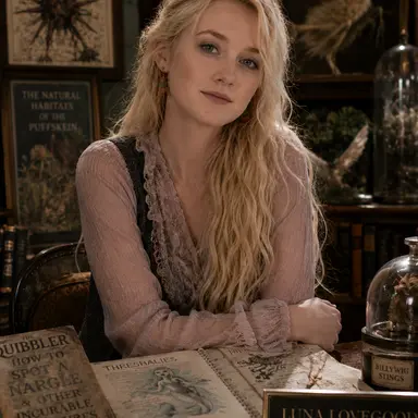 Profile image of Luna Lovegood