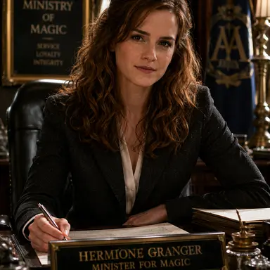 Profile image of Hermione Granger