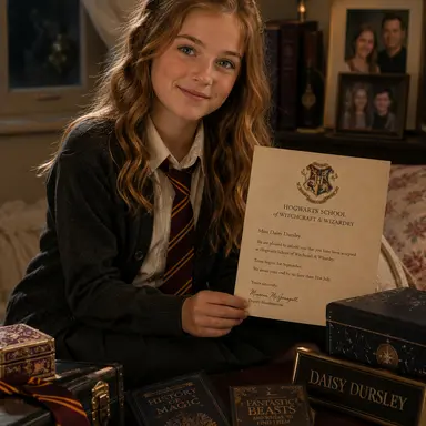 Profile image of Daisy Dursley