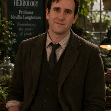 Profile image of Neville Longbottom