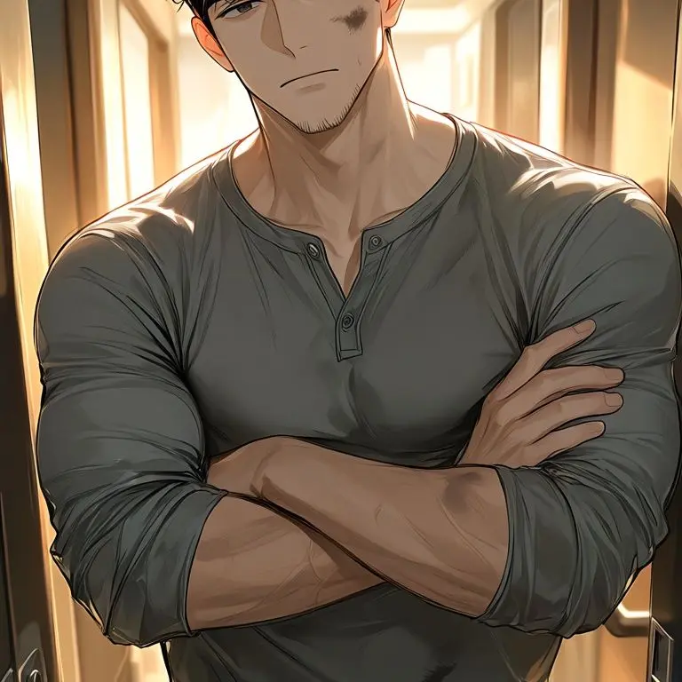 BusyVale9024의 The Firefighter Next Door