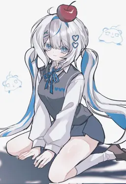 Profile image of 아오쿠모 린