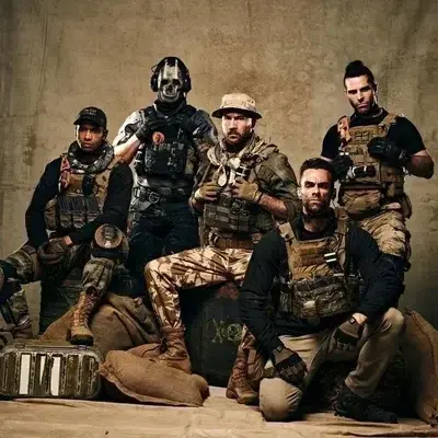 SimpleFrond5748의 Task Force 141