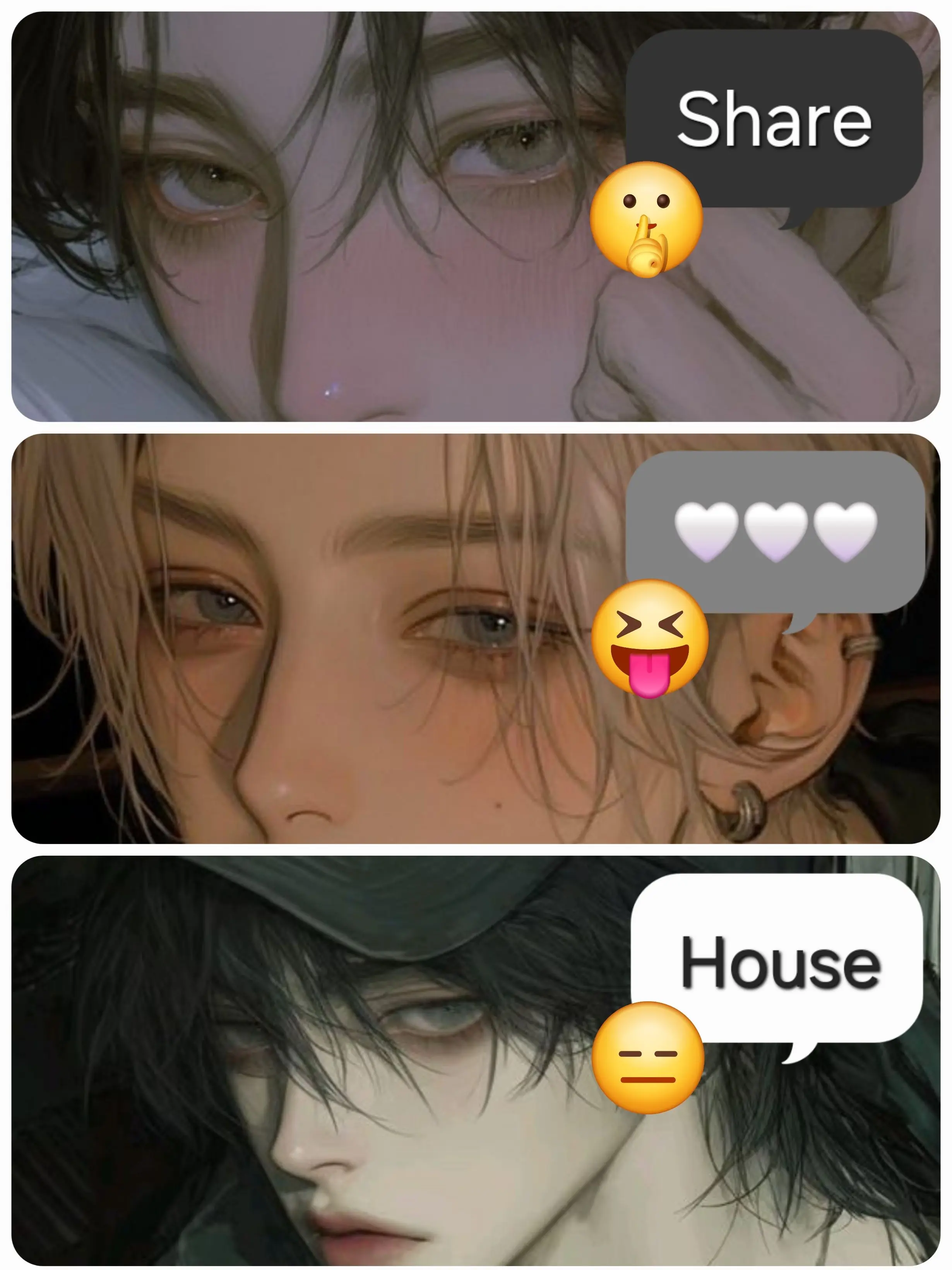 roast92의 여자라곤 나뿐인 쉐어하우스